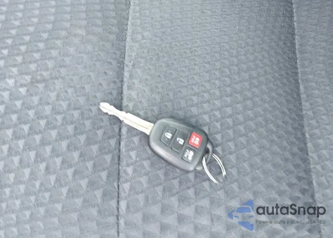 2015 Toyota Camry Le from USA, damaged, VIN 4T1BF1FK7FU007613